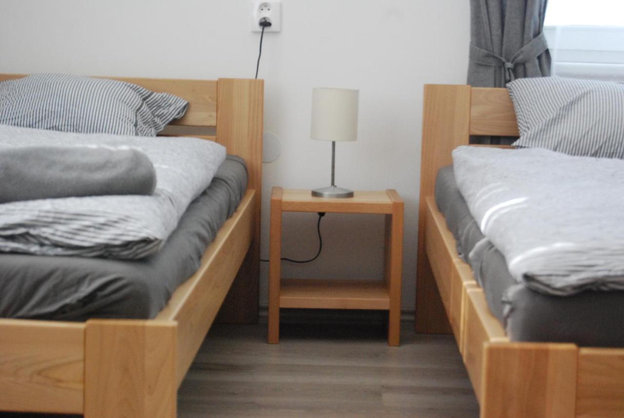 Penzion Na Rozcesti Svatoborice Exteriör bild